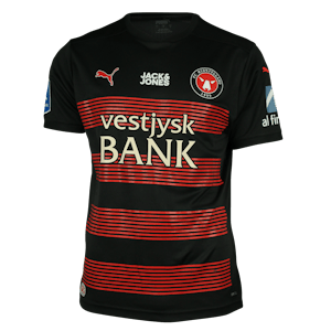 Maillot de Oliver Sørensen (Midtjylland)