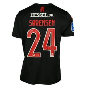 Maillot de Oliver Sørensen (Midtjylland)