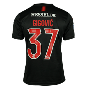 Armin Gigovic Midtjylland shirt