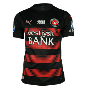 Armin Gigovic Midtjylland shirt