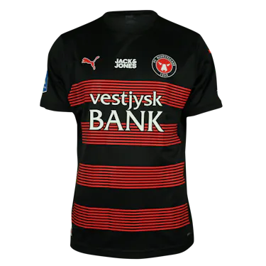 Gue-sung Cho 조규성 FC Midtjylland jersey