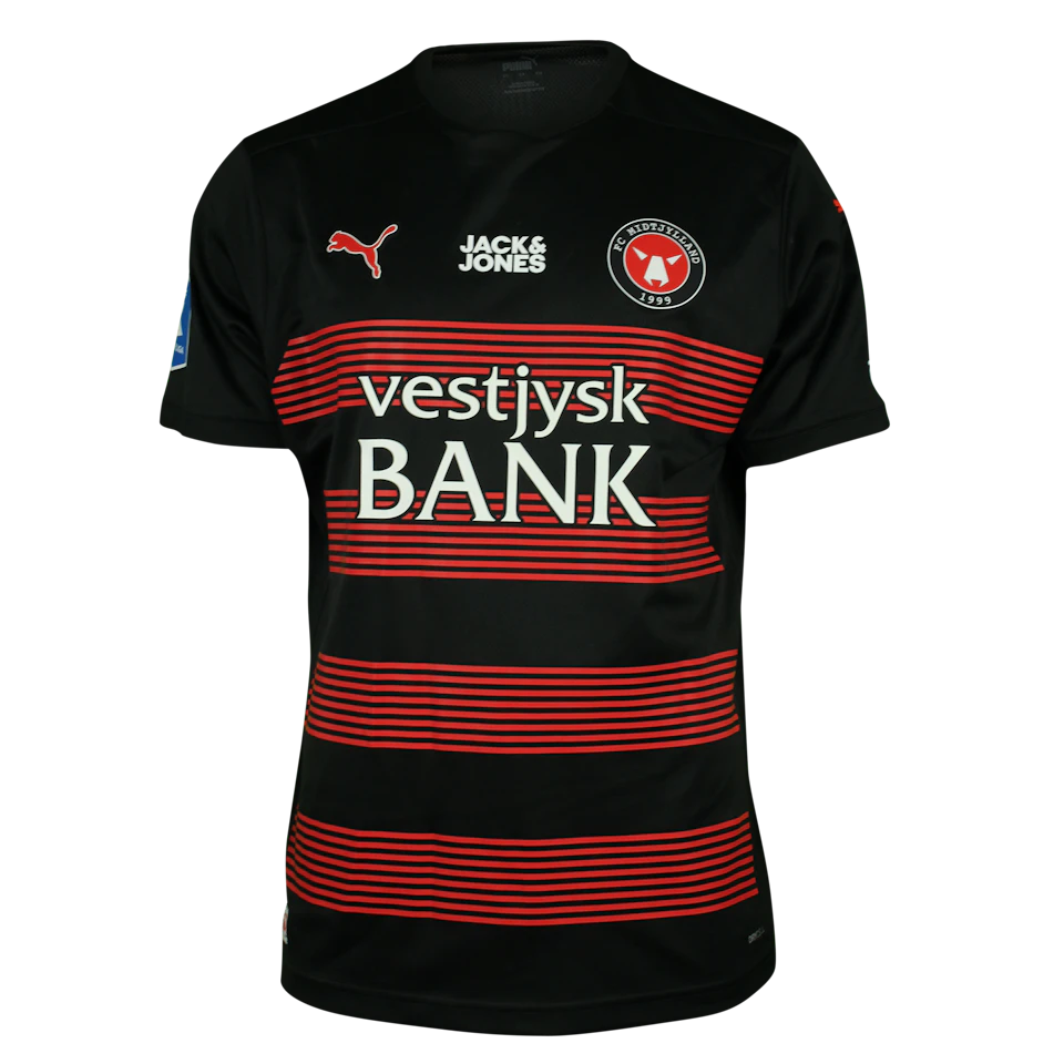 Gue-sung Cho 조규성 FC Midtjylland jersey