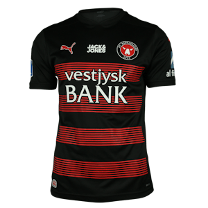 Aral Simsir Midtjylland shirt