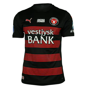 Aral Simsir FC Midtjylland forması