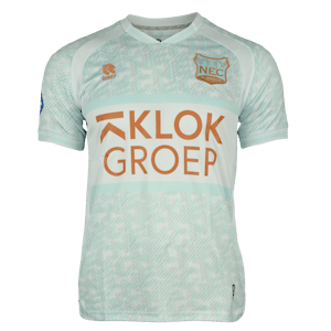 Calvin Verdonk NEC jersey
