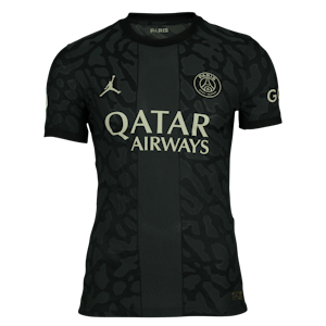 Camisa de Lucas Lopes Beraldo Paris Saint-Germain