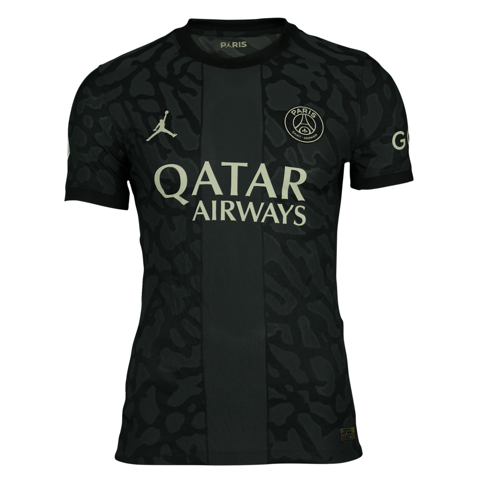 Camisa de Lucas Lopes Beraldo Paris Saint-Germain
