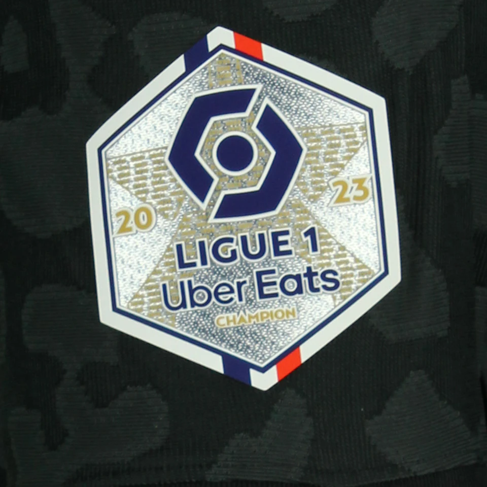 Camisola de Kylian Mbappé, Paris Saint-Germain