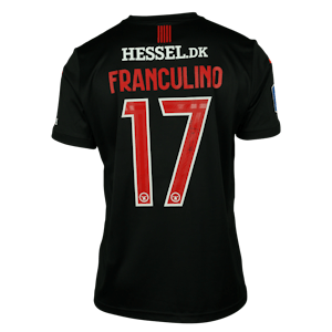Camisa de Franculino Gluda Djú Midtjylland