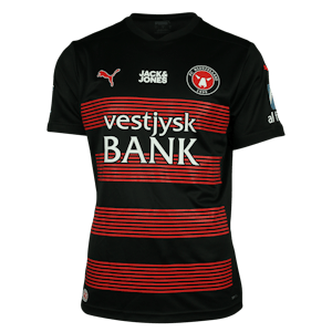 Camisa de Franculino Gluda Djú Midtjylland