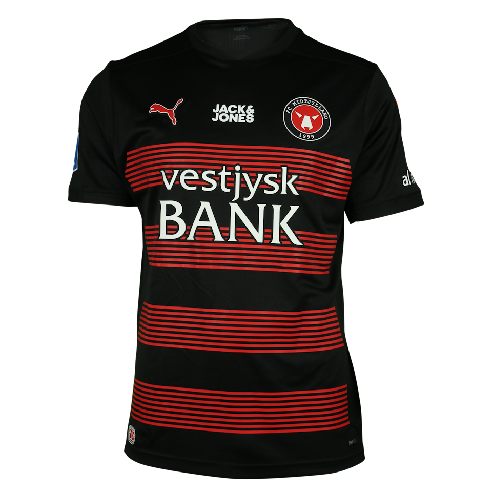 Lee Han-Beom Midtjylland jersey