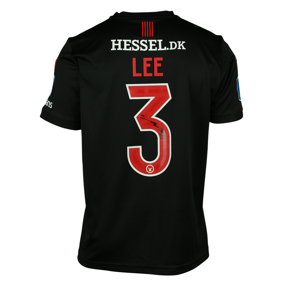 Lee Han-Beom Midtjylland jersey