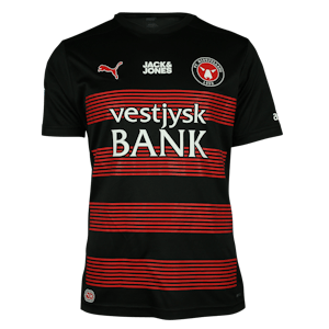Al-Hadji Kamara Midtjylland shirt
