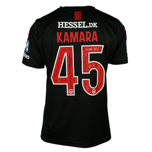 Al-Hadji Kamara Midtjylland shirt