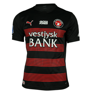Valdemar Byskov Andreasen Midtjylland shirt