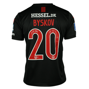 Valdemar Byskov Andreasen Midtjylland shirt