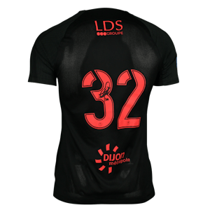 Alexandre Duville-Parsemain Dijon FCO shirt