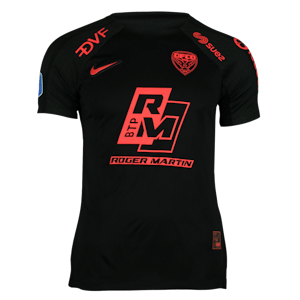 Alexandre Duville-Parsemain Dijon FCO shirt