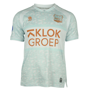 Tjaronn Chery NEC shirt