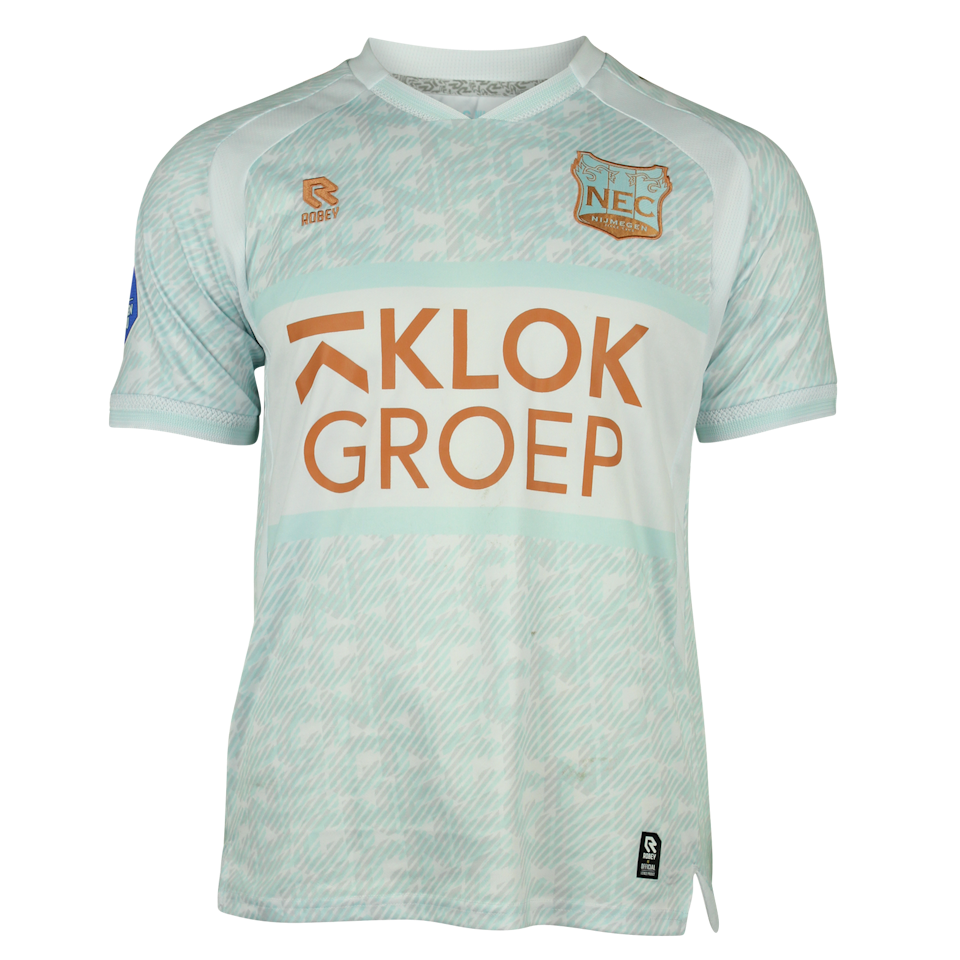 Tjaronn Chery NEC shirt