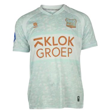 来自N.E.C.的Koki Ogawa 小川航基球衣