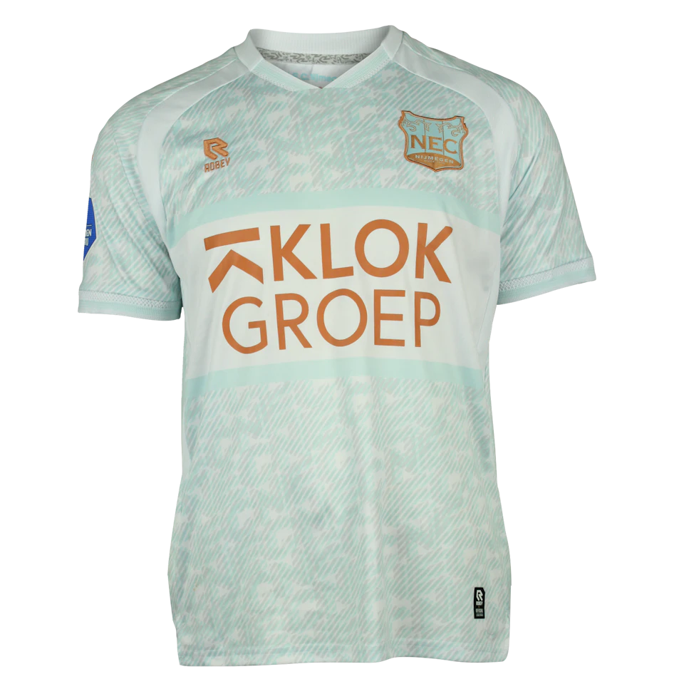 来自N.E.C.的Koki Ogawa 小川航基球衣