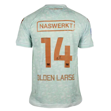 Lars Olden Larsen N.E.C. shirt