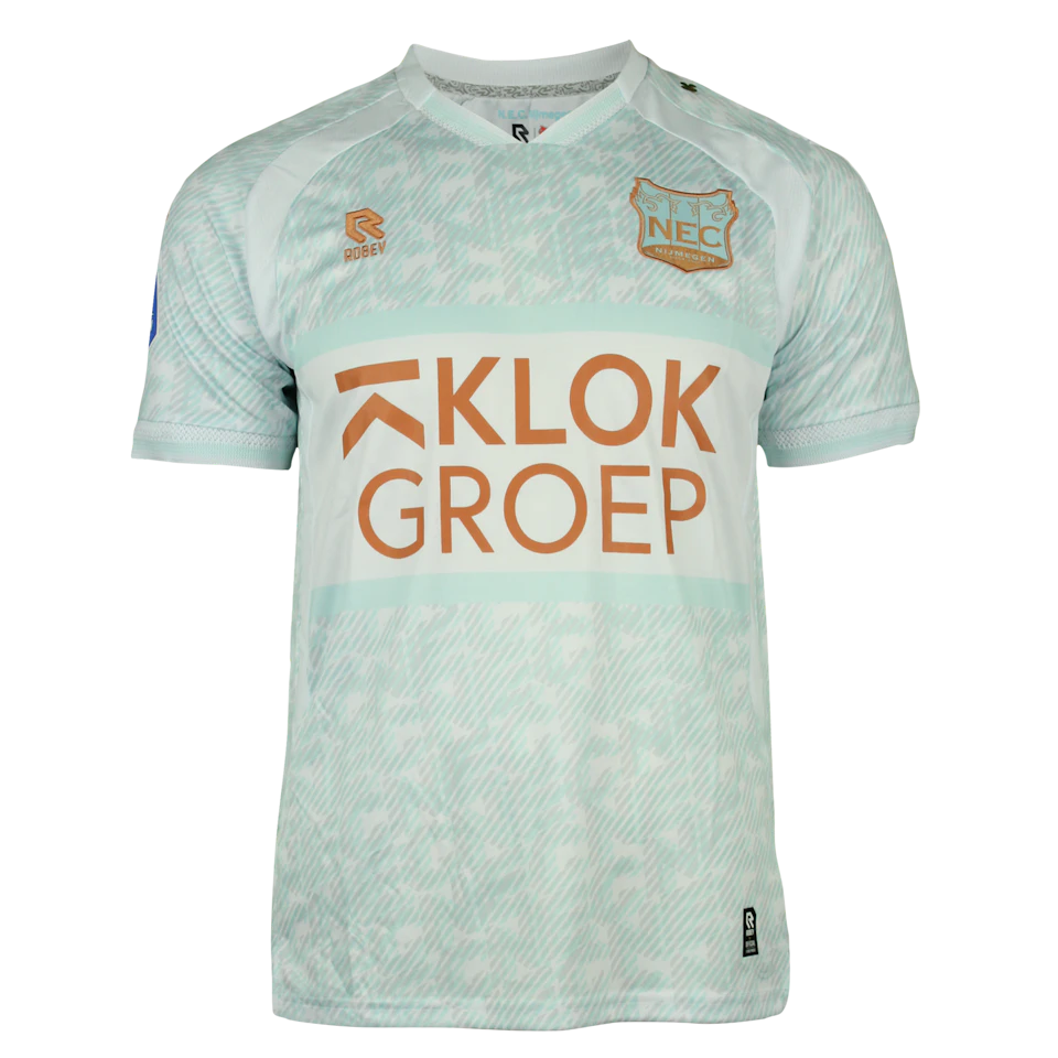 Lars Olden Larsen N.E.C. shirt