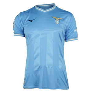 Ciro Immobile Lazio camisa.