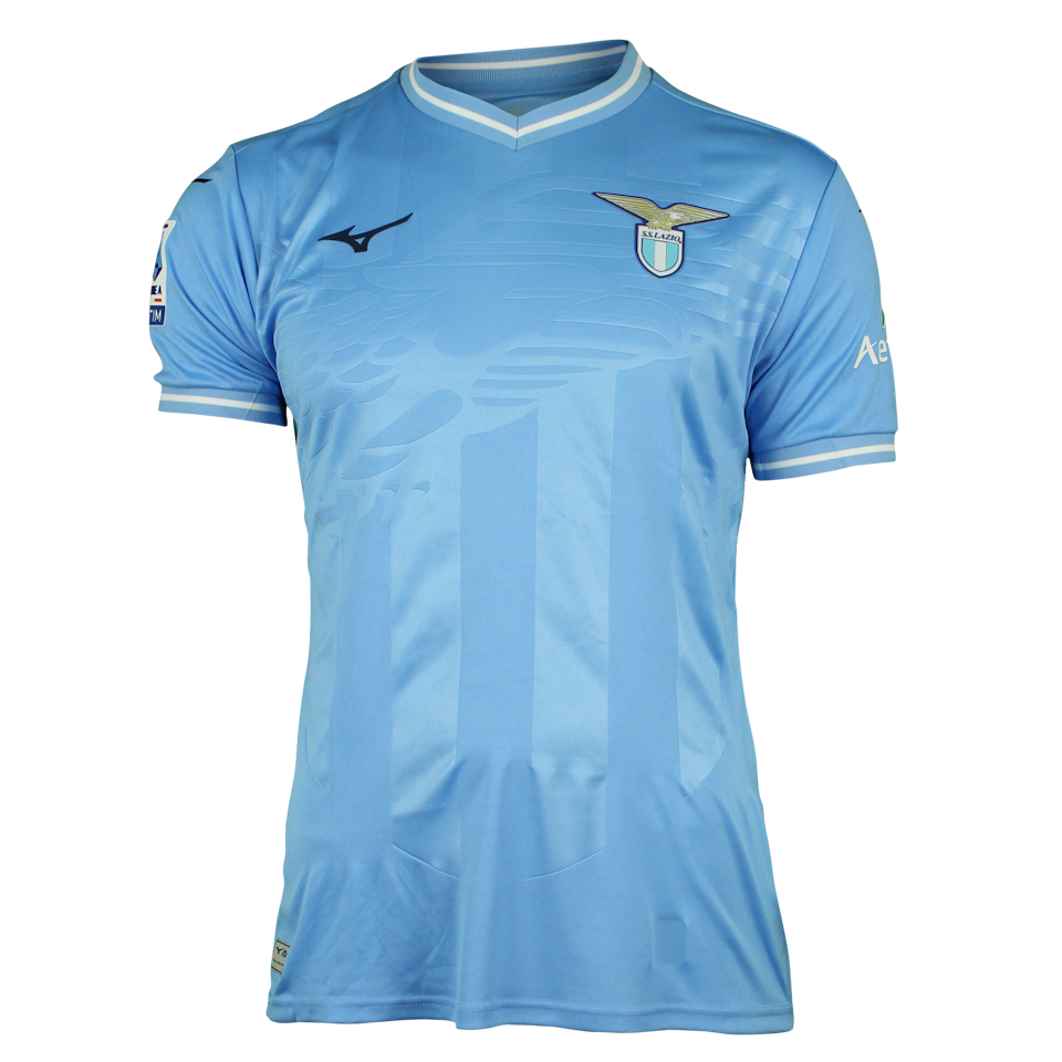 Ciro Immobile Lazio camisa.