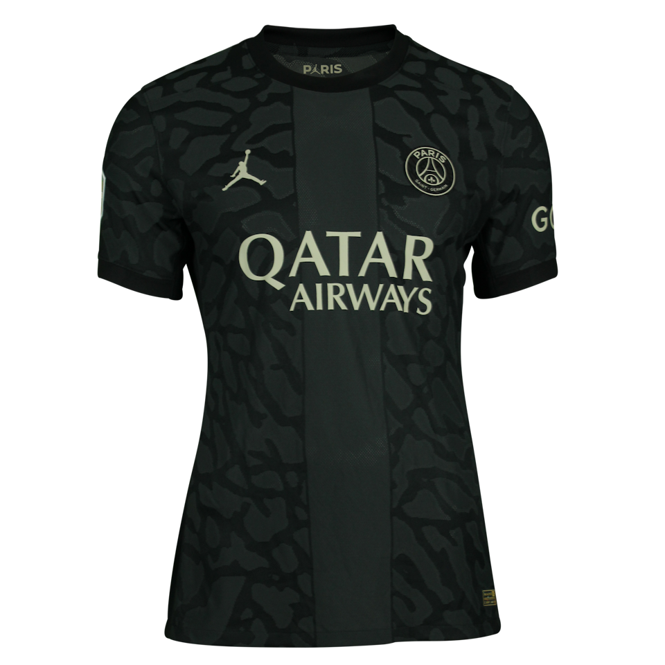 Nuno Mendes Paris Saint-Germain shirt
