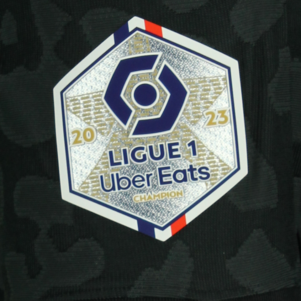 Nuno Mendes Paris Saint-Germain shirt