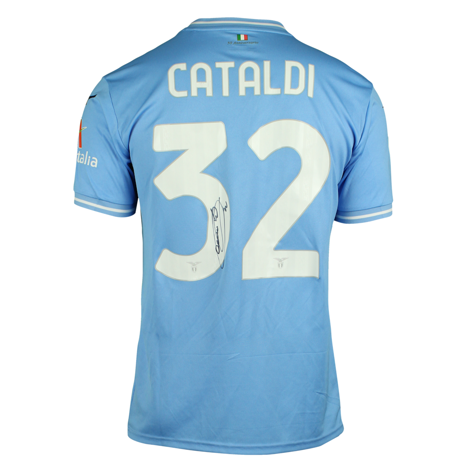 Danilo Cataldi Lazio forması