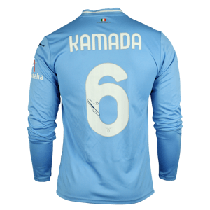 Daichi Kamada Lazio shirt