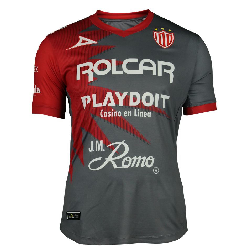 Alexis Francisco Peña López Necaxa jersey