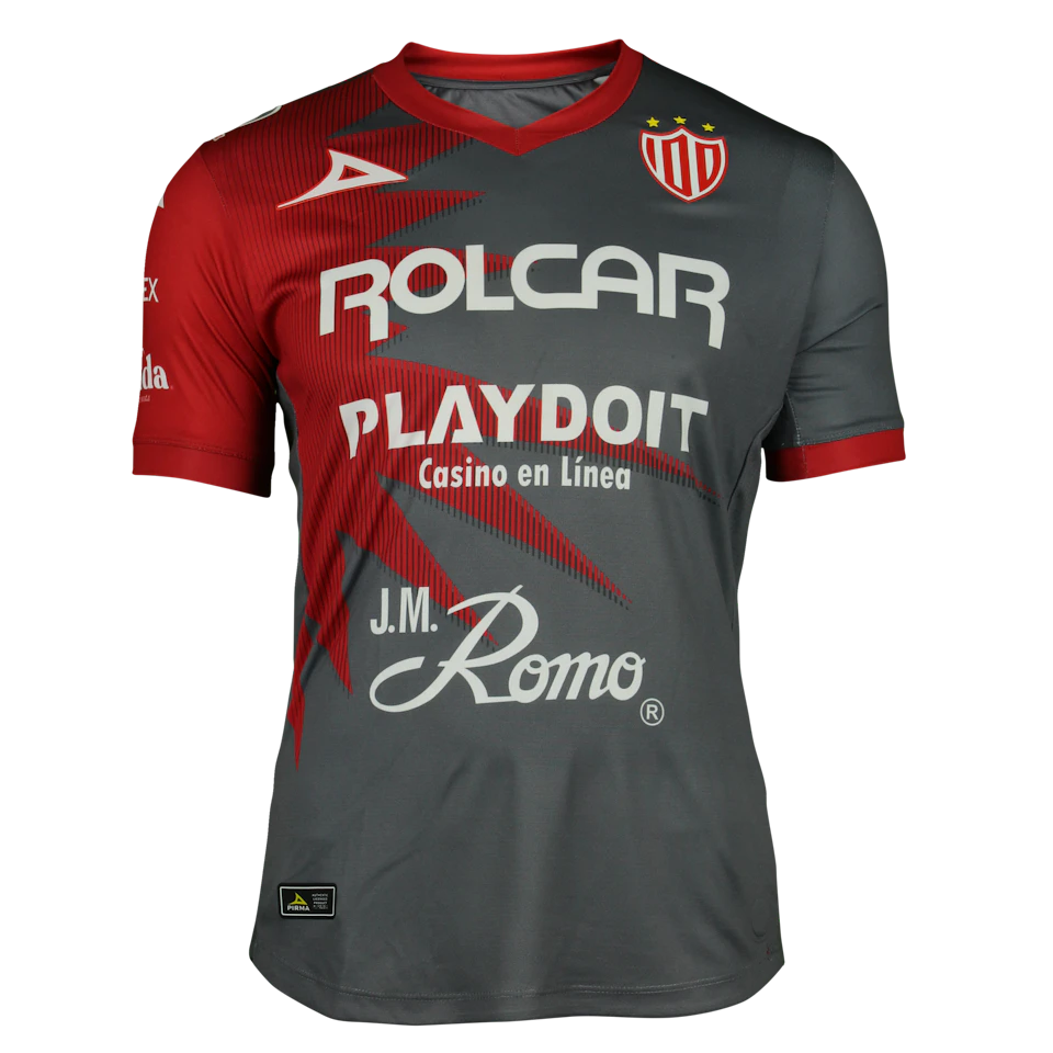 Camiseta Alexis Francisco Peña López Necaxa