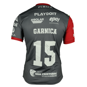 Brayan Eduardo Garnica Cortéz Necaxa jersey