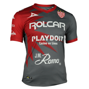 Brayan Eduardo Garnica Cortéz Necaxa jersey