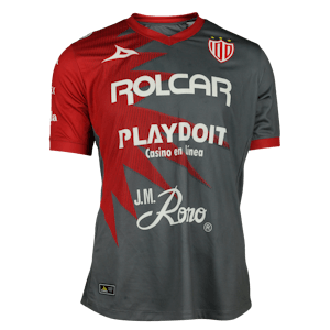 Diego Gómez Necaxa shirt