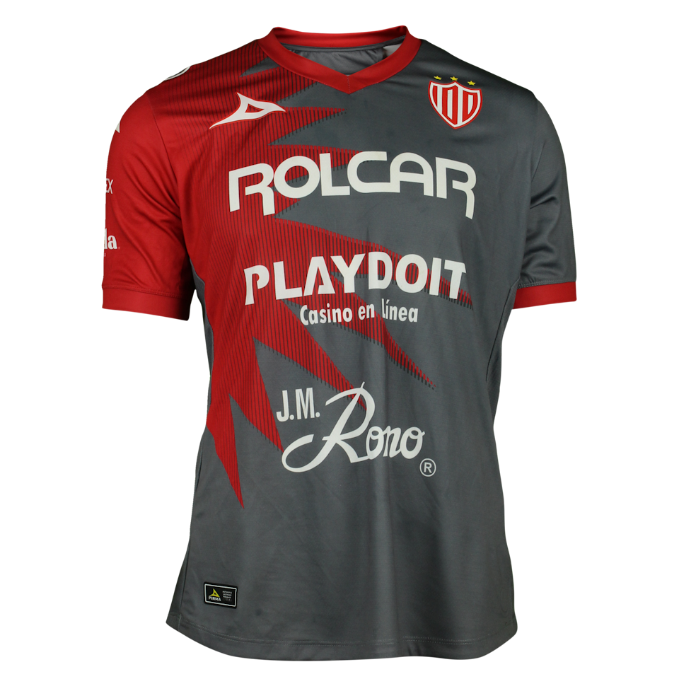 Diego Gómez Necaxa shirt