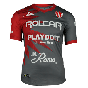 Heriberto De Jesus Jurado Flores Necaxa jersey