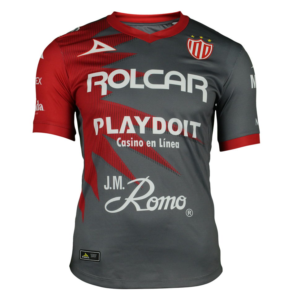 Heriberto De Jesus Jurado Flores Necaxa jersey
