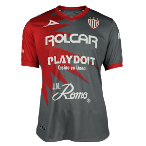 Edgar Antonio Méndez Ortega Necaxa shirt
