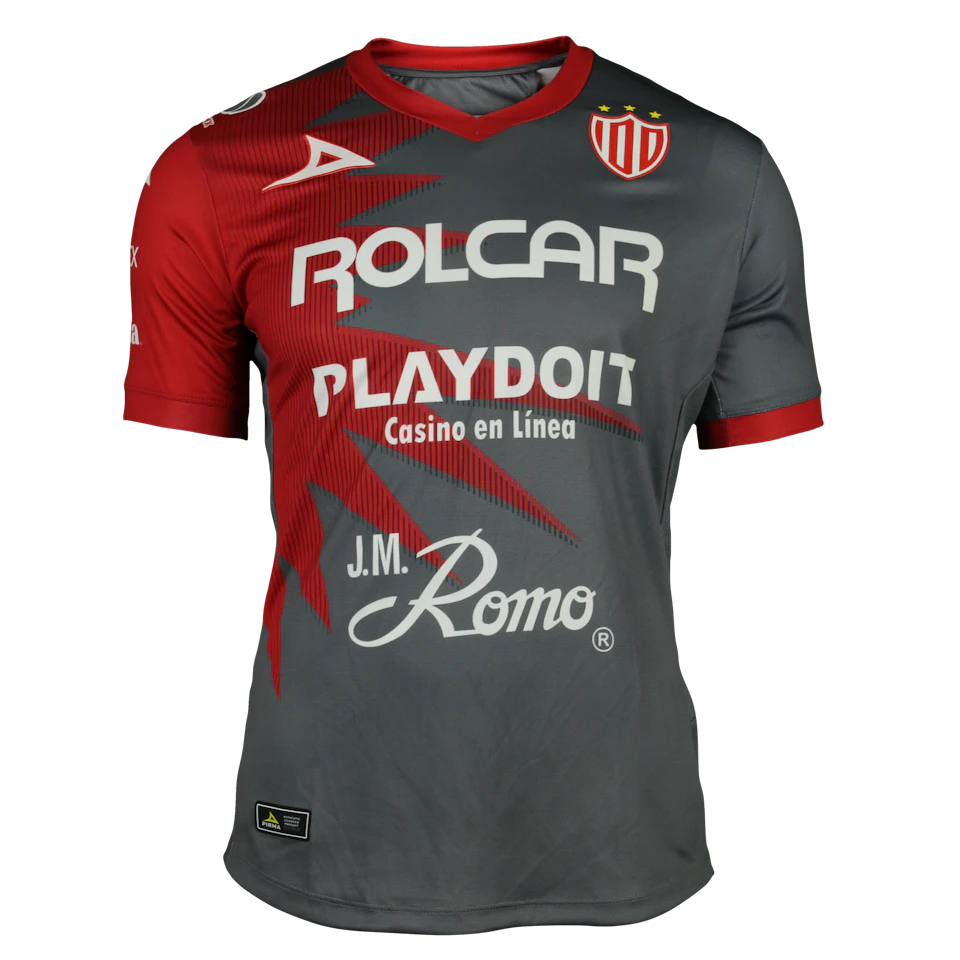 来自Necaxa的Alejandro Andrade Rivera球衣