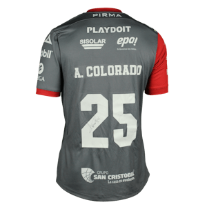 Andres Colorado Necaxa shirt