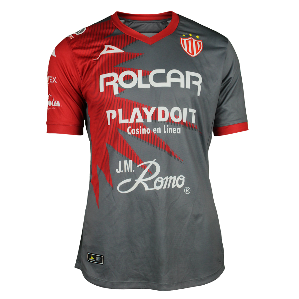 Andres Colorado Necaxa shirt