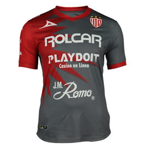 Manuel Alejandro Mayorga Almaráz Necaxa shirt