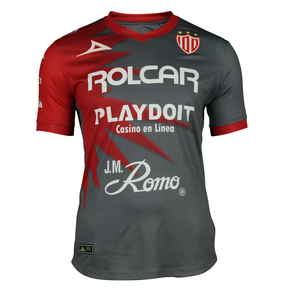 Manuel Alejandro Mayorga Almaráz Necaxa shirt