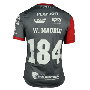 Waldo Emilio Madrid Quezada