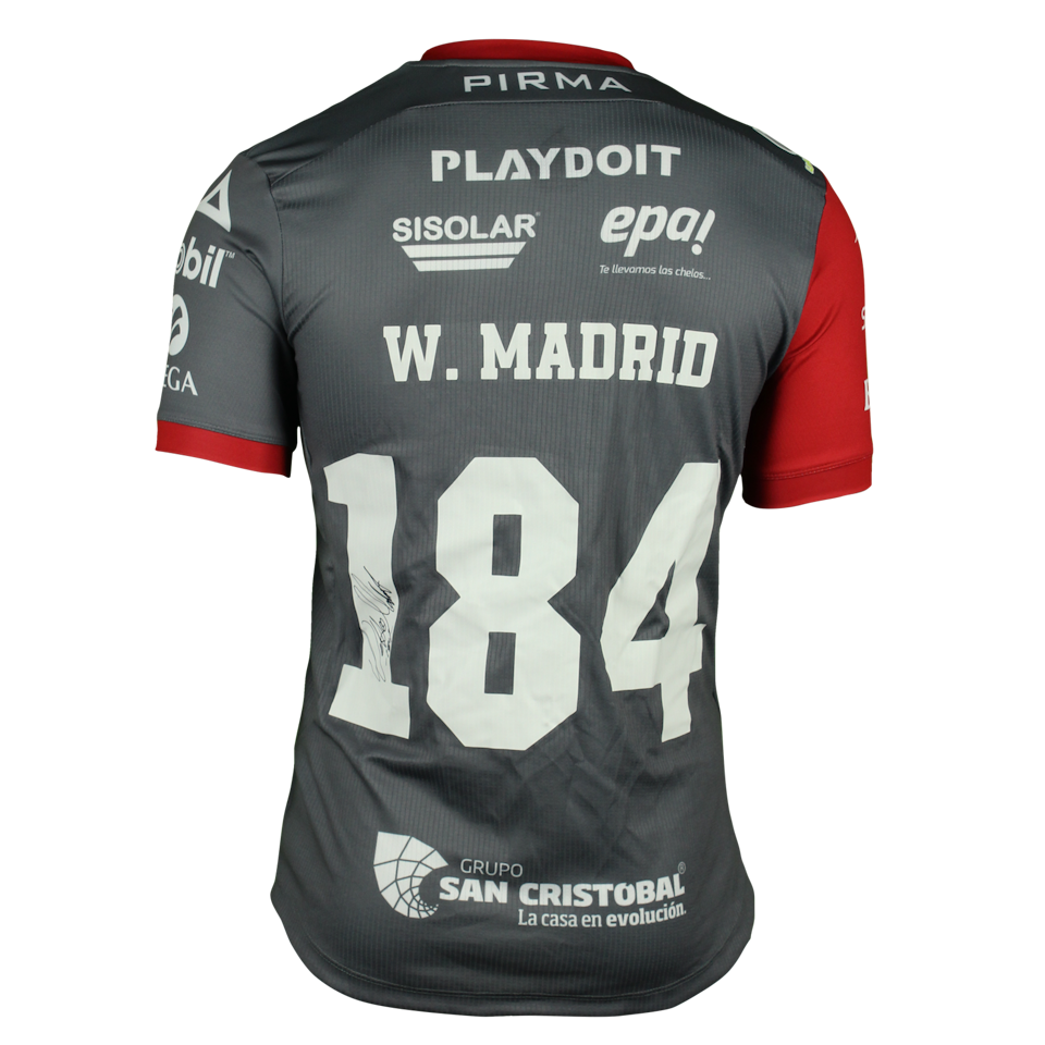 Waldo Emilio Madrid Quezada